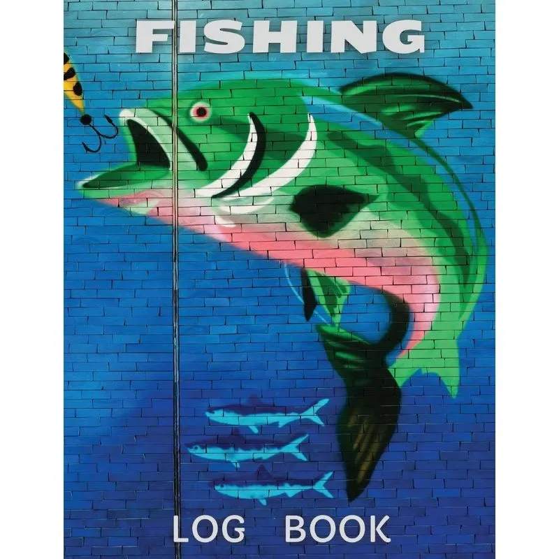 Fishing Log Book