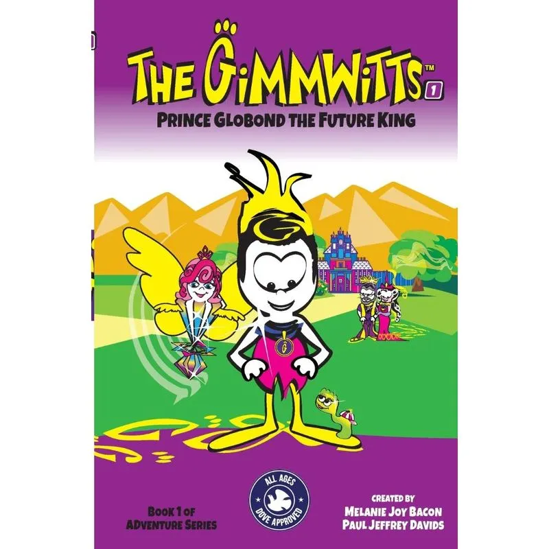 PAPERBACK | The Gimmwitts