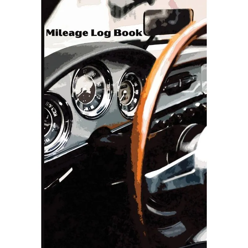 Mileage Log Book