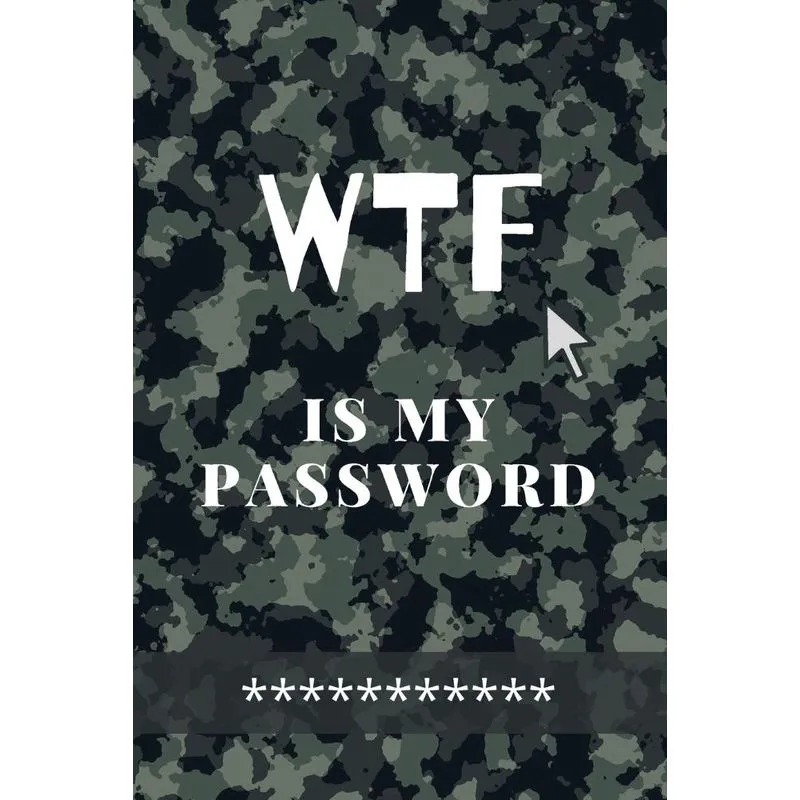 WTF Is my Password