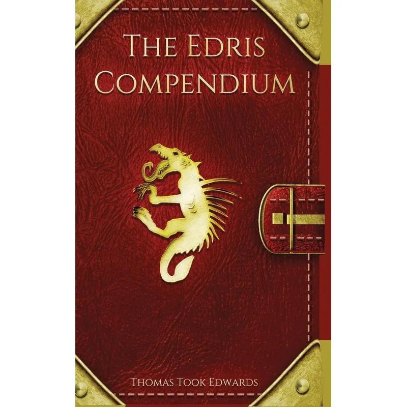 The Edris Compendium - Cosplay Edition