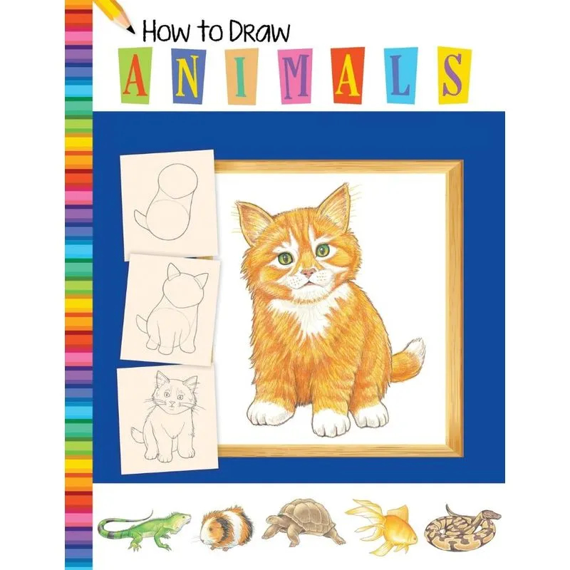 How To Draw Animals