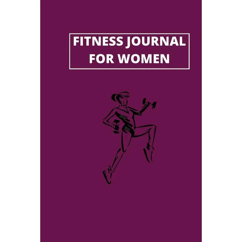 Fitness Journal For Women