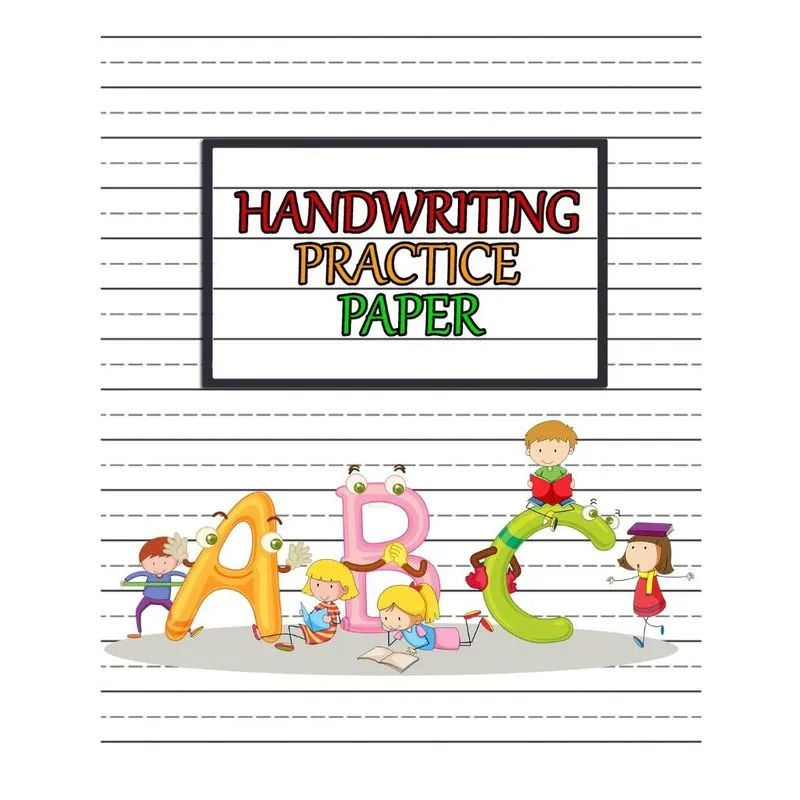 Handwriting Practice Paper