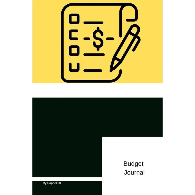 Budget Journal