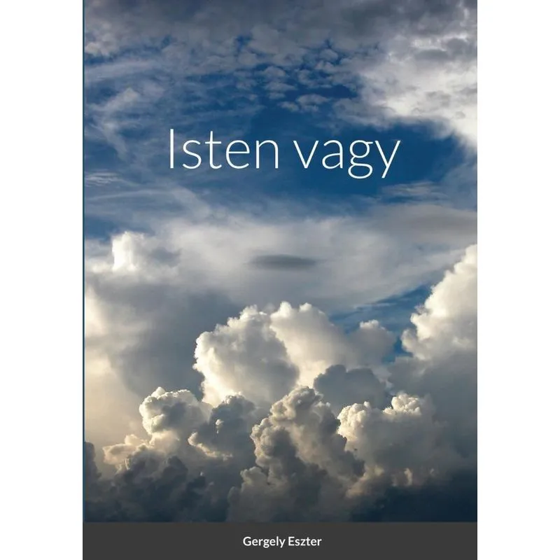 Isten vagy