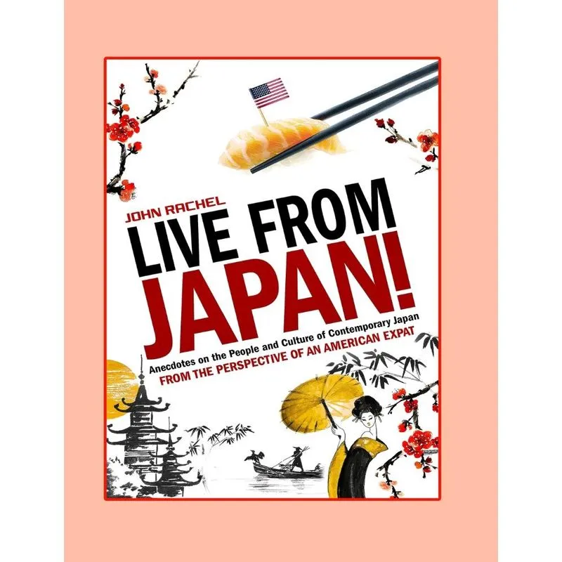 Live From Japan!