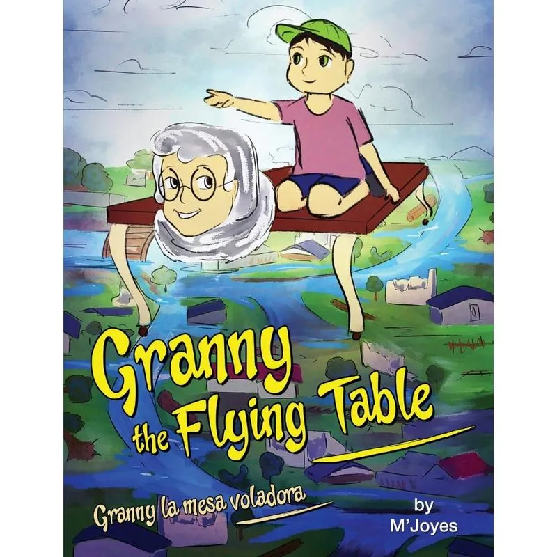 Granny the Flying Table