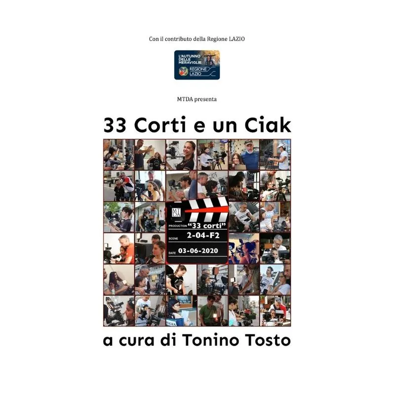 33 Corti e un Ciak