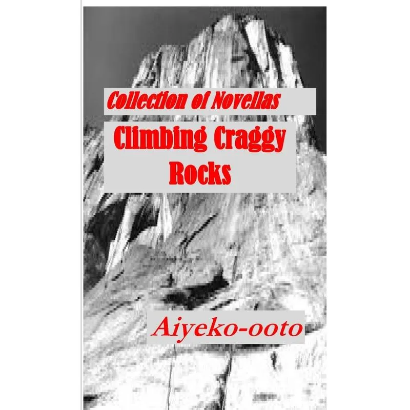 Climbing Craggy Rocks