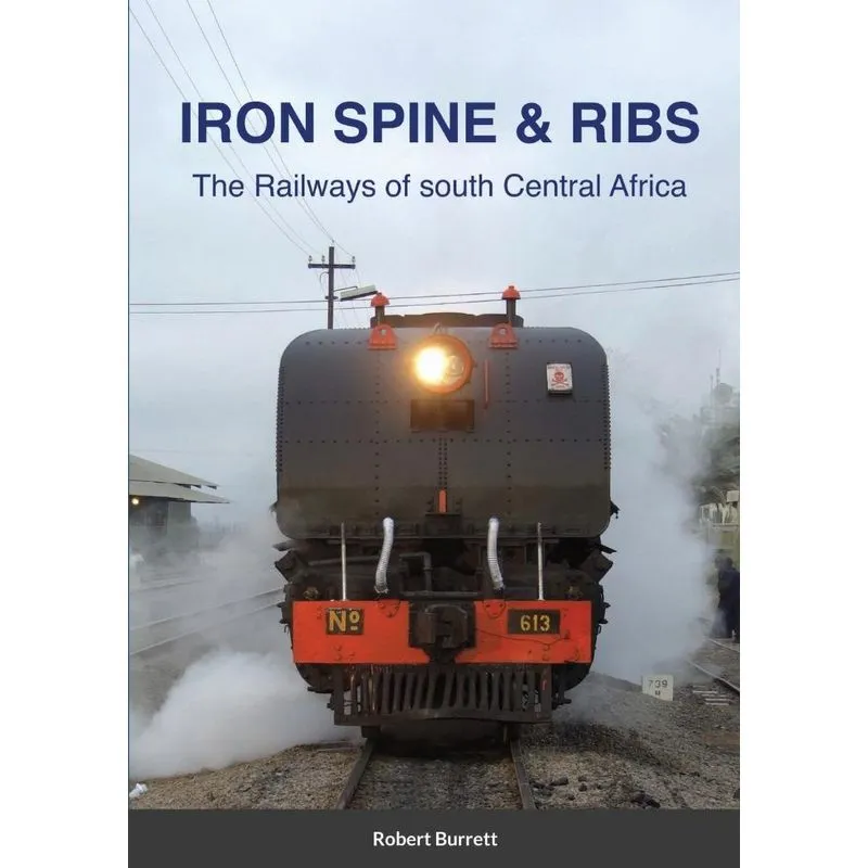 Iron Spine & Ribs