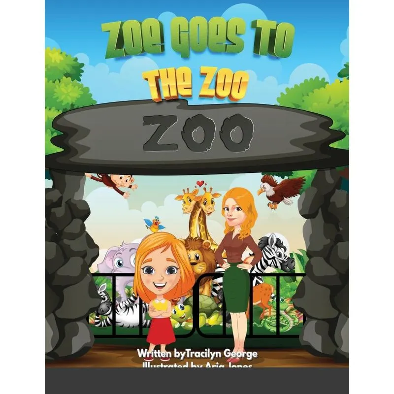 Zoe Goes to the Zoo