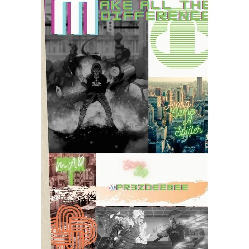 Make All the Difference
