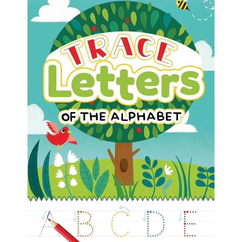 Trace Letters of the Alphabet