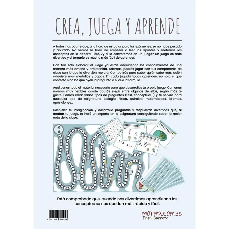 Crea Juega Aprende
