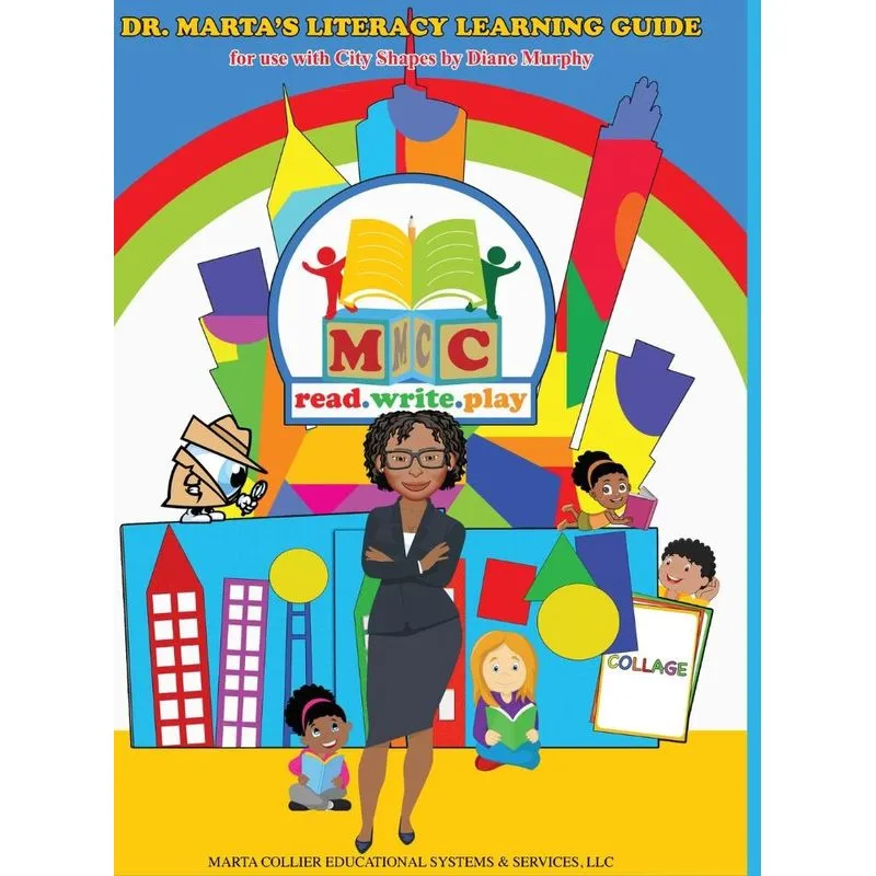 Dr. Martas Literacy Learning Guide