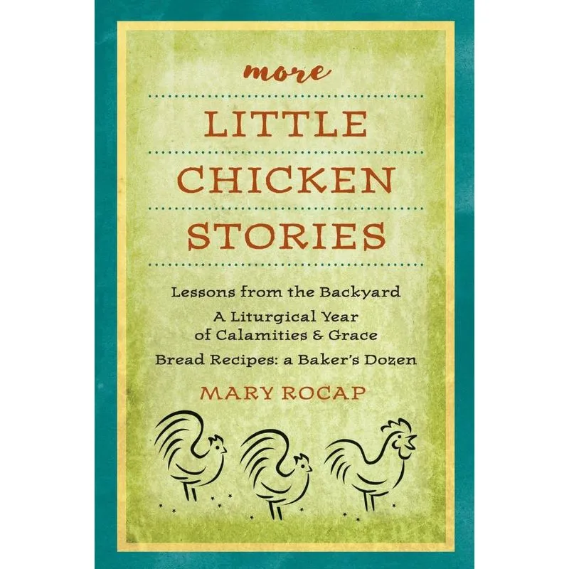 more Little Chicken Stories