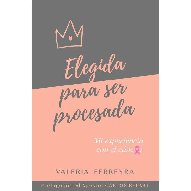 Elegida para ser procesada