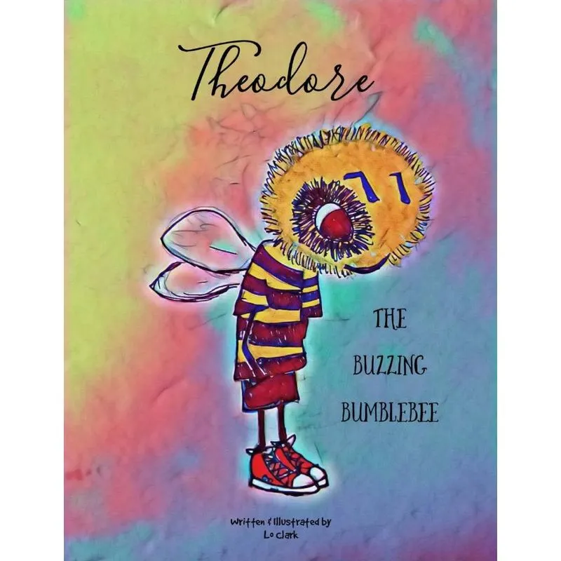 Theodore The Buzzing Bumblebee