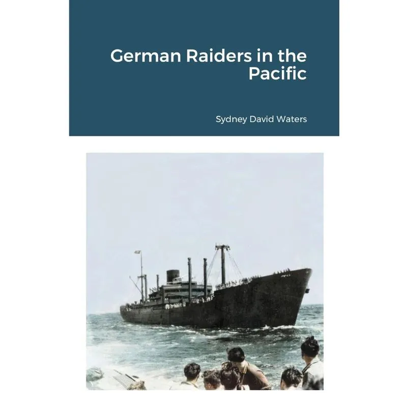 German Raiders in the Pacific