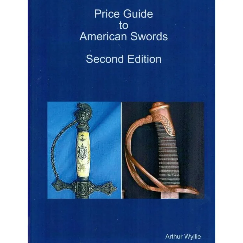 Price Guide to American Swords