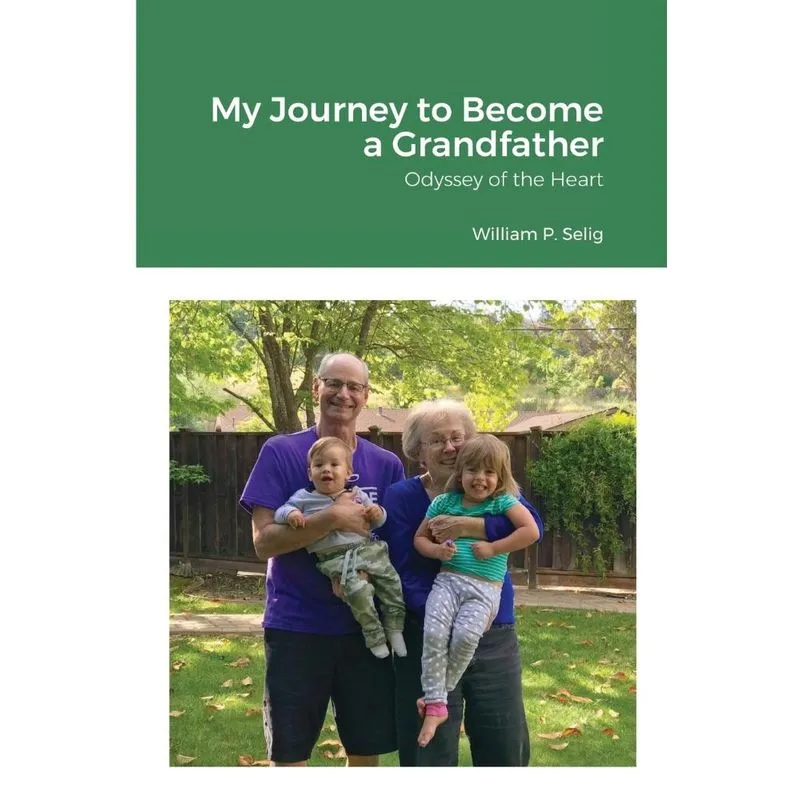 My Journey to Become a Grandfather