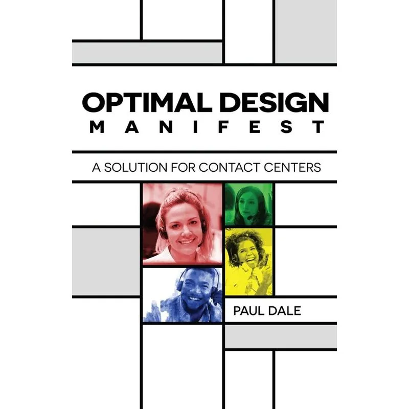 Optimal Design Manifest