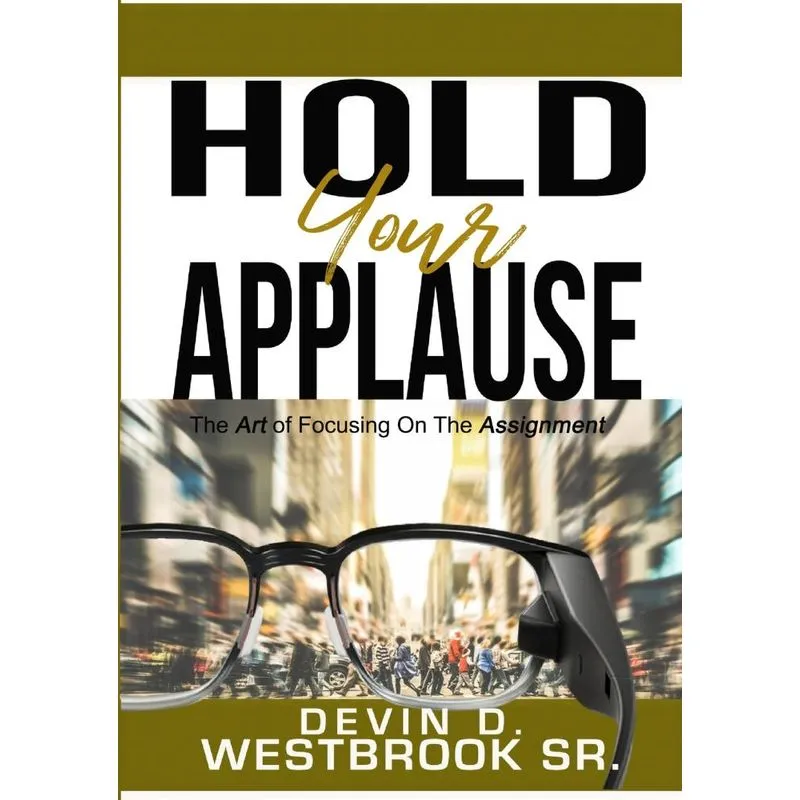 Hold Your Applause