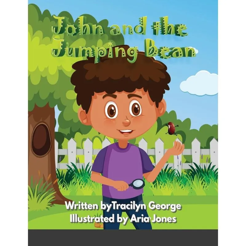 John and the Jumping Bean