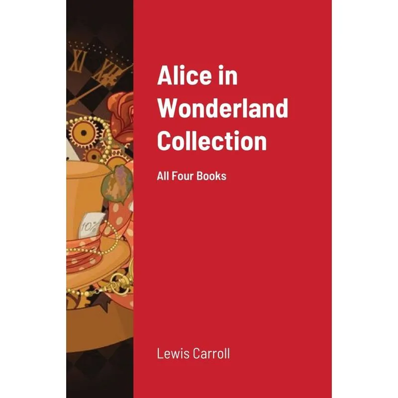 Alice in Wonderland Collection
