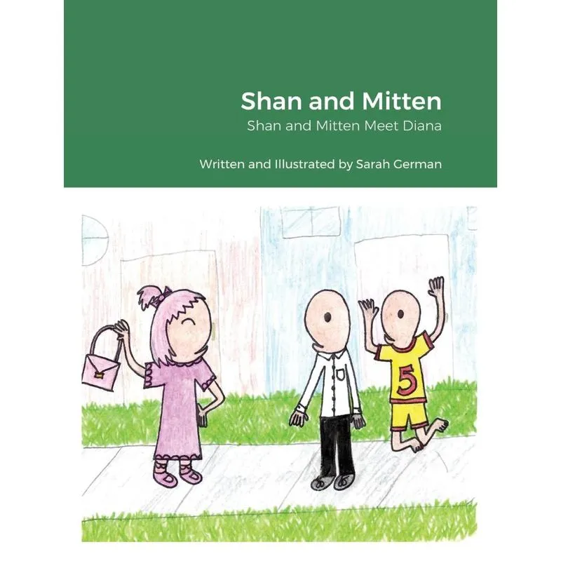 Shan and Mitten