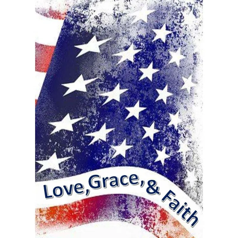Love, Grace, & Faith