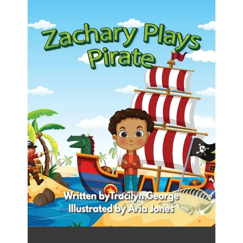 Zachary Plays Pirate
