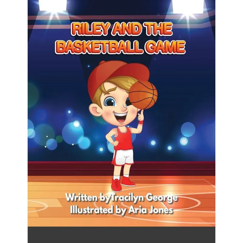 Riley and the Basketball Game