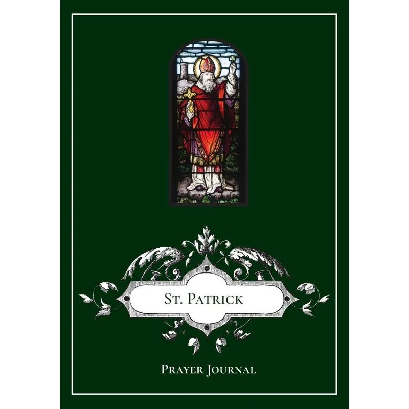 St. Patrick Prayer Journal