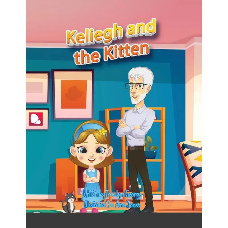 Keliegh and the Kitten