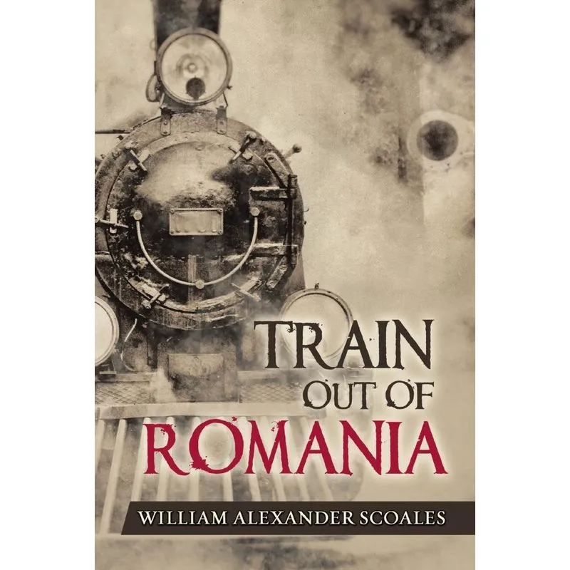 Train Out of Romania