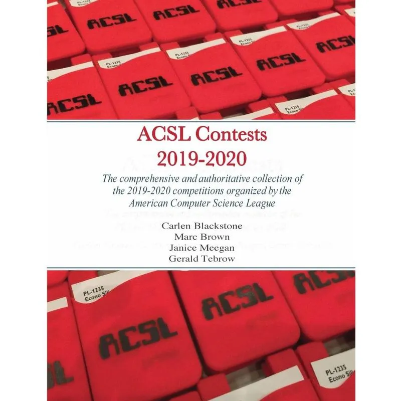 ACSL Contests 2019-2020