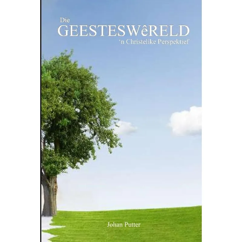 Die Geesteswêreld