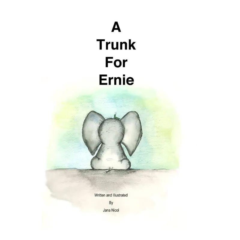 A Trunk For Ernie