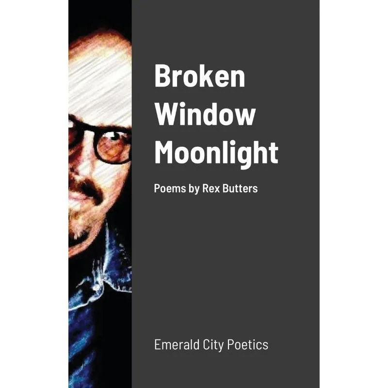 Broken Window Moonlight