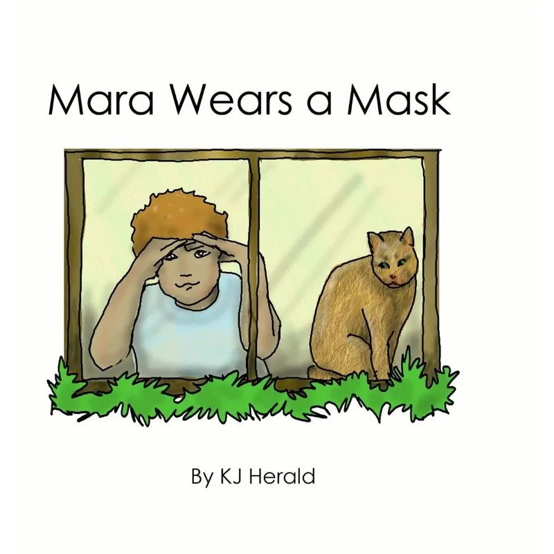 Mara Wears a Mask