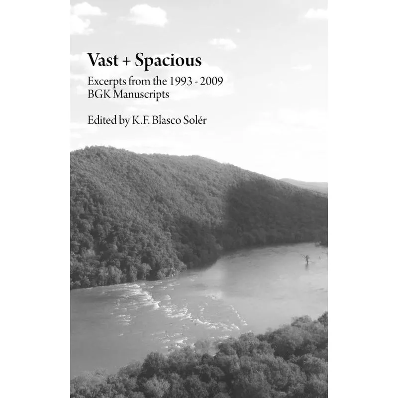 Vast + Spacious