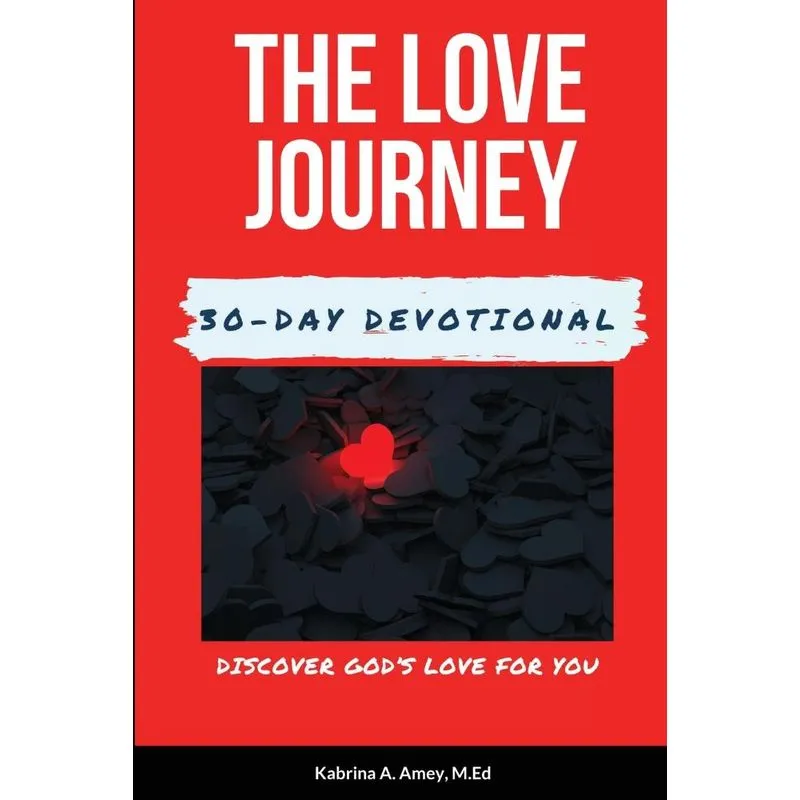 The Love Journey (Updated Cover)