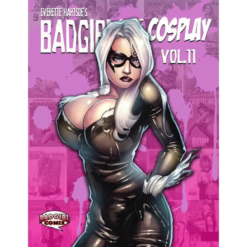 Badgirls of Cosplay vol.11