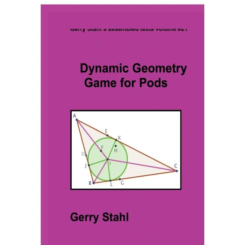 Dynamic Geometry Game for Pods