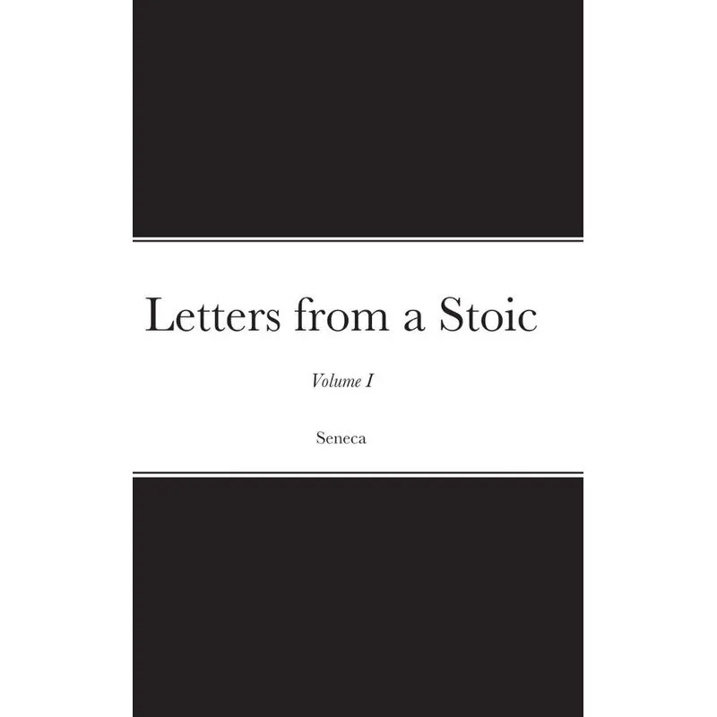 Letters from a Stoic