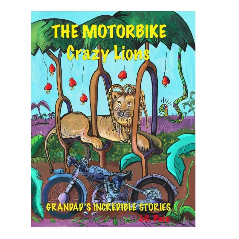 The Motorbike Crazy Lions