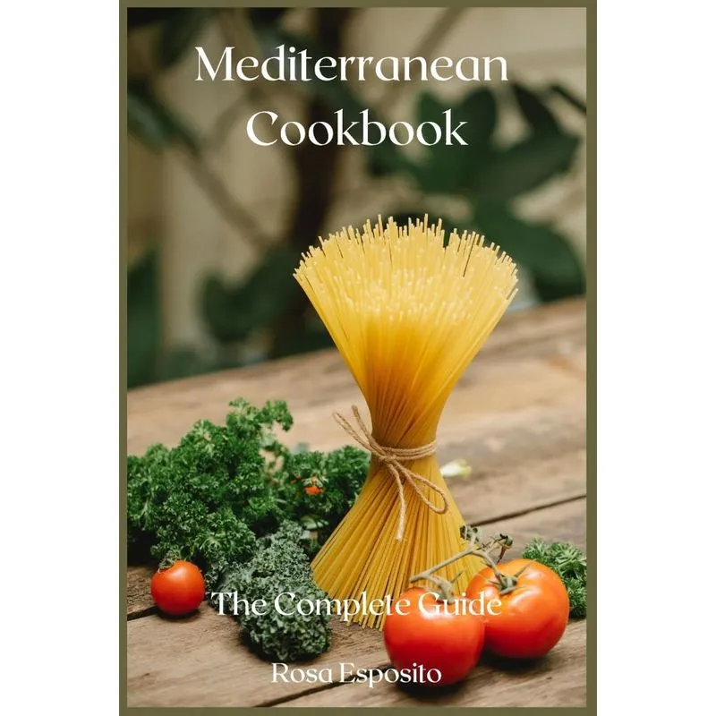Mediterranean Cookbook