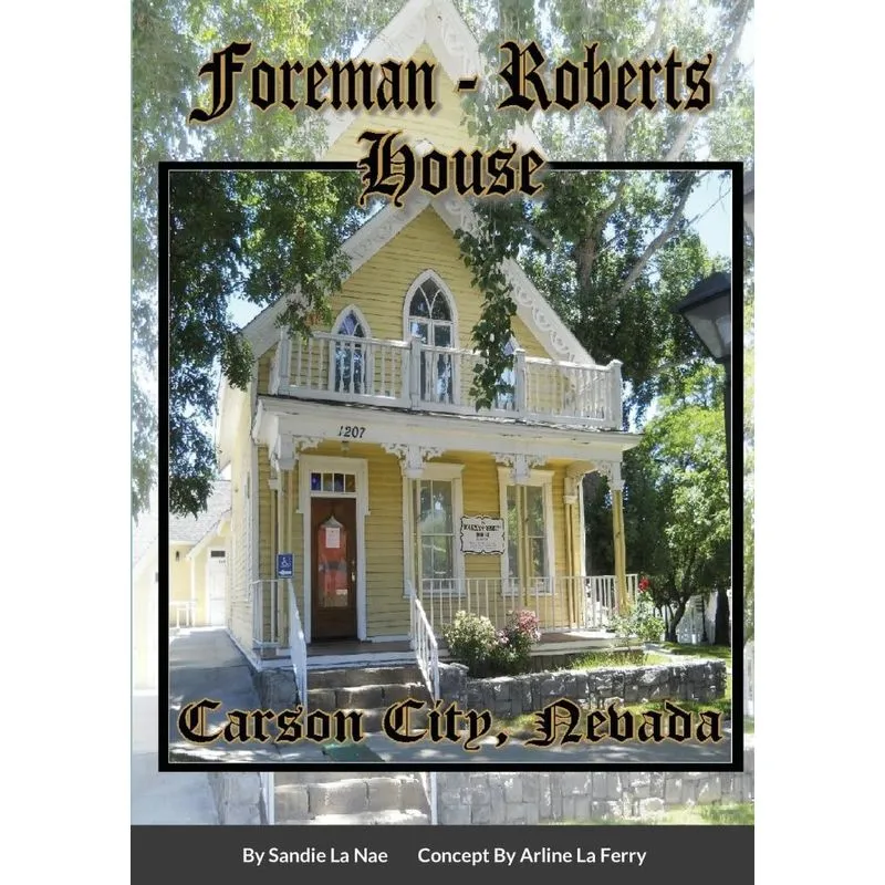 Foreman-Roberts Book